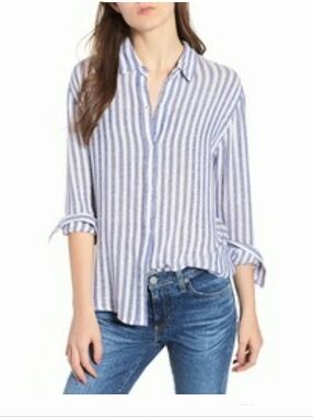 Frank & Eileen Buttondown